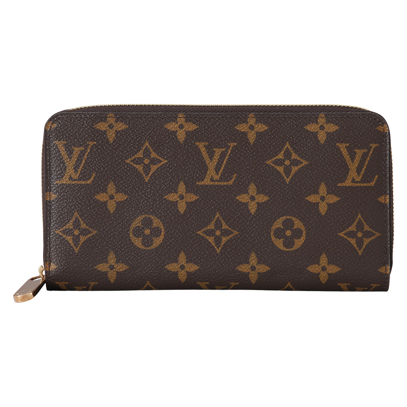 LOUIS VUITTON(USED)루이비통 M60017 모노그램 지피 월릿